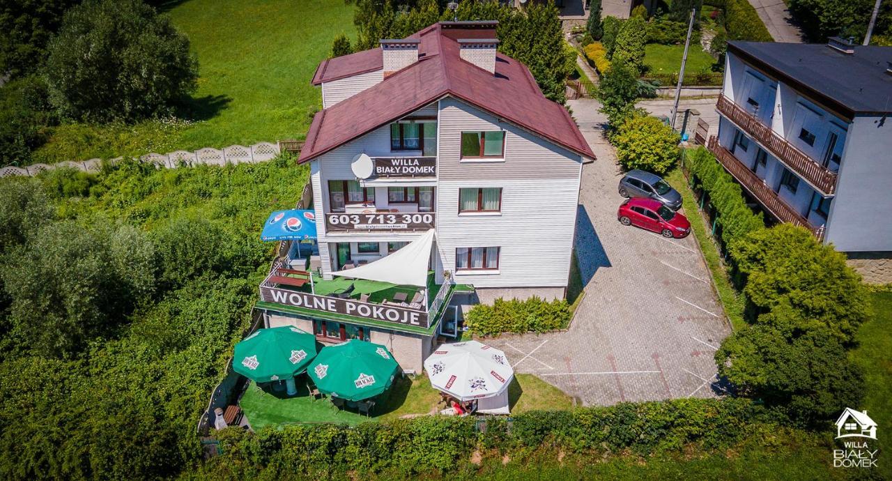Willa Biały Domek Ustron Dış mekan fotoğraf