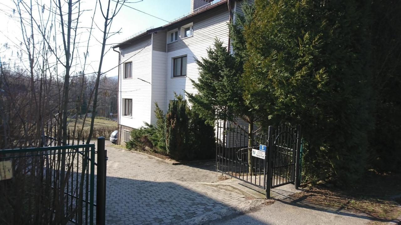 Willa Biały Domek Ustron Dış mekan fotoğraf